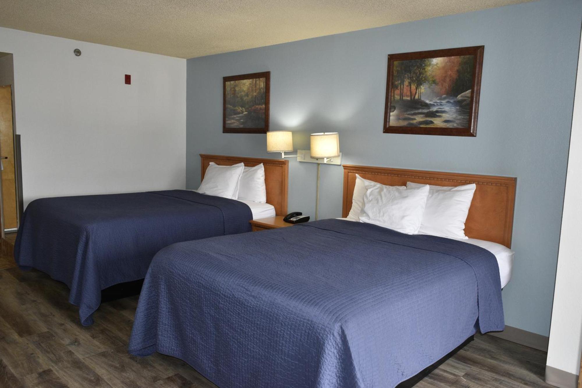 Grand Smokies Resort Lodge פיג'ן פורג' מראה חיצוני תמונה