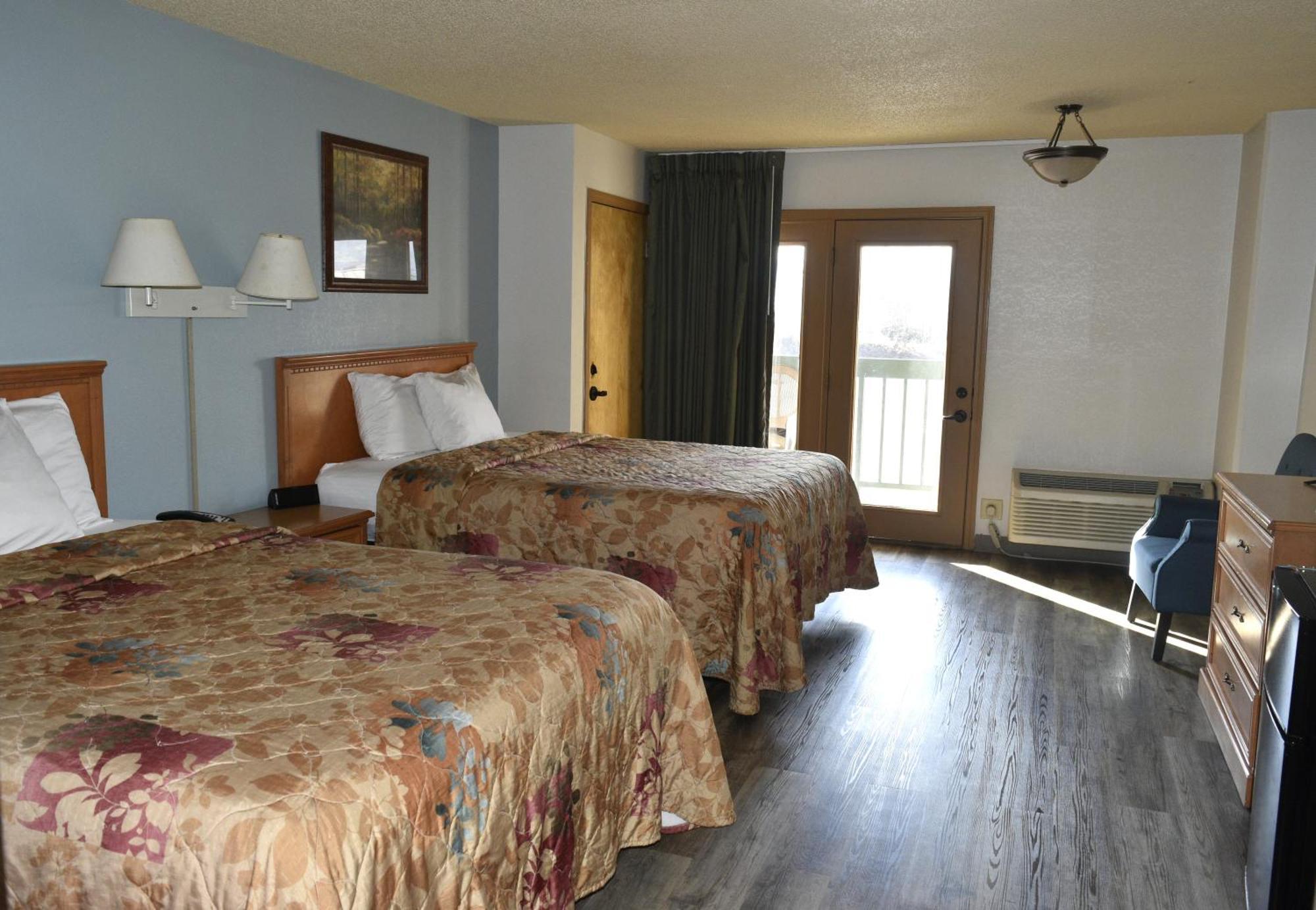 Grand Smokies Resort Lodge פיג'ן פורג' מראה חיצוני תמונה