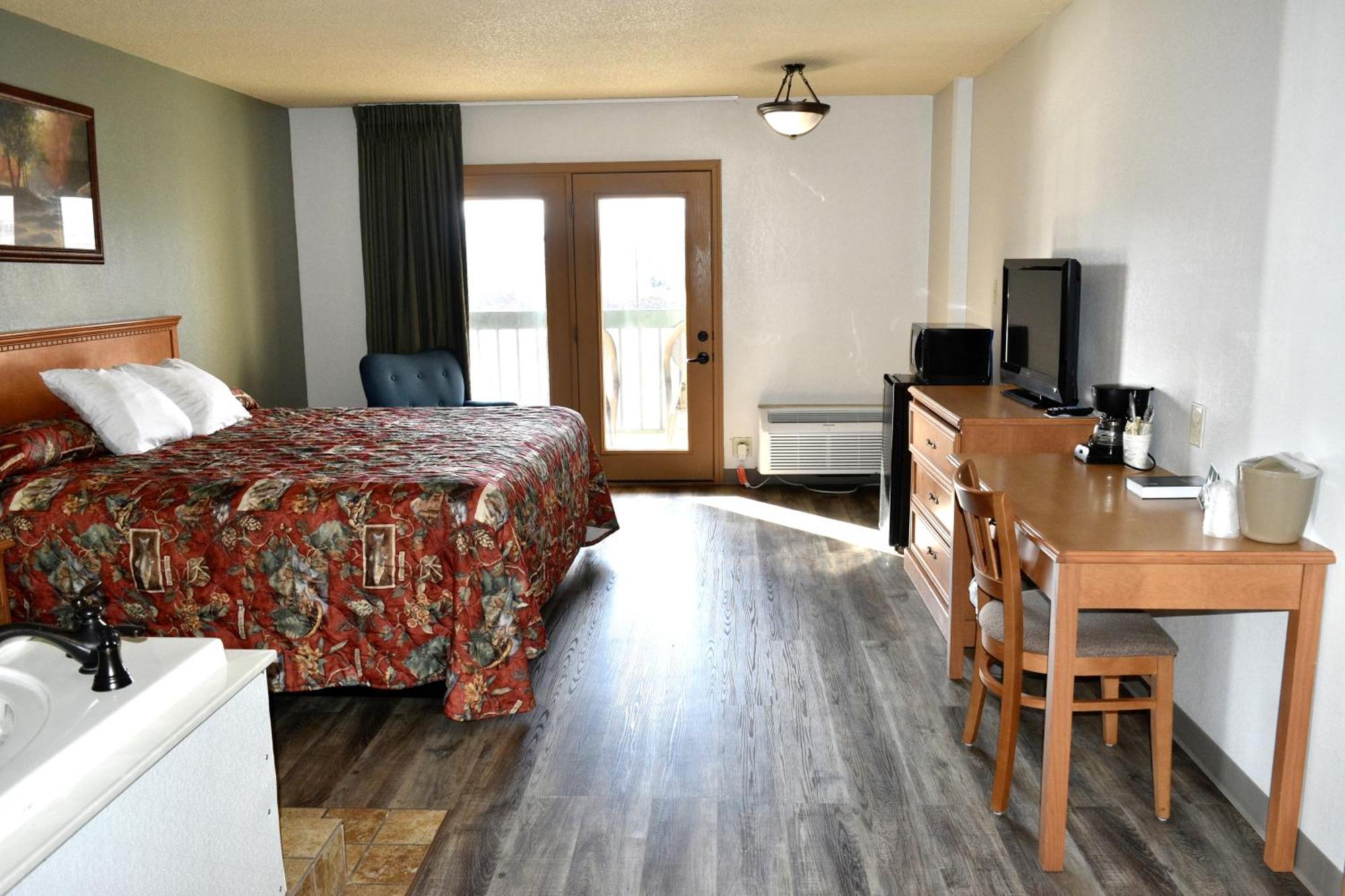 Grand Smokies Resort Lodge פיג'ן פורג' מראה חיצוני תמונה
