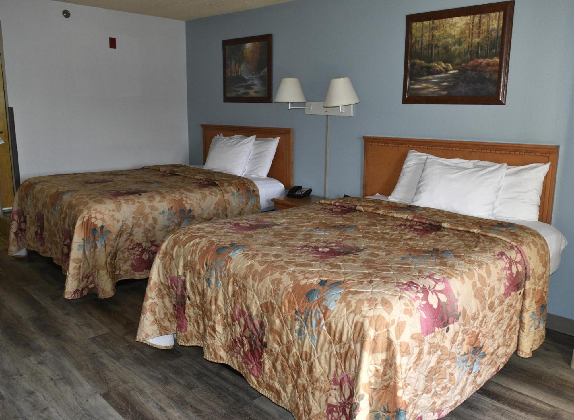 Grand Smokies Resort Lodge פיג'ן פורג' מראה חיצוני תמונה