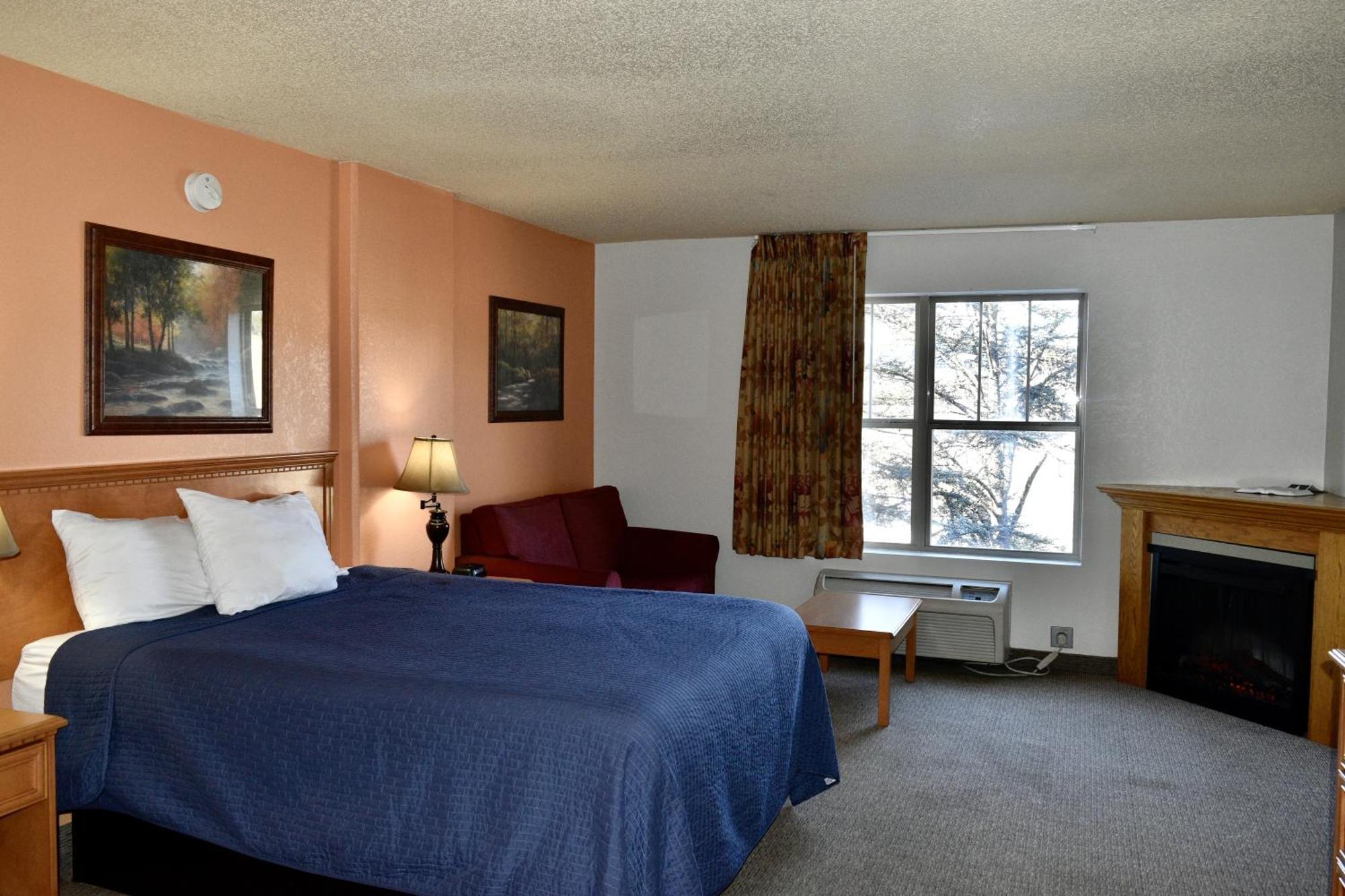 Grand Smokies Resort Lodge פיג'ן פורג' מראה חיצוני תמונה
