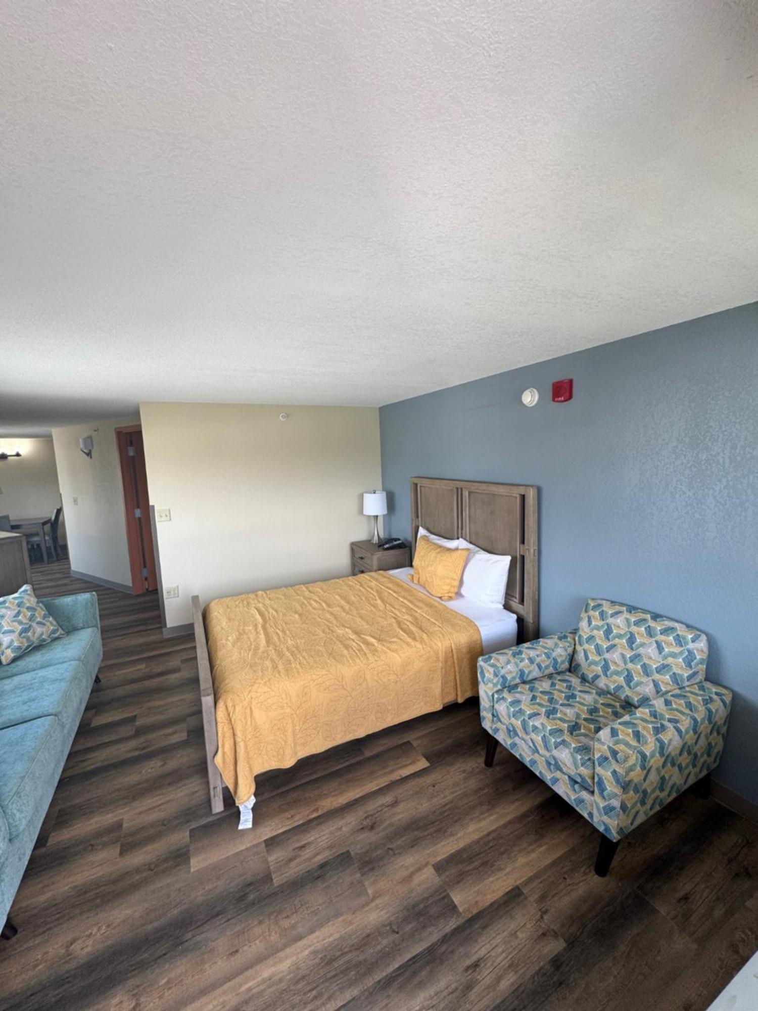 Grand Smokies Resort Lodge פיג'ן פורג' מראה חיצוני תמונה