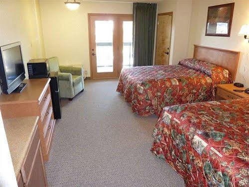 Grand Smokies Resort Lodge פיג'ן פורג' מראה חיצוני תמונה